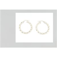 Orecchini Lorenza Gioielli Donna in Oro bianco 940859 - 940859